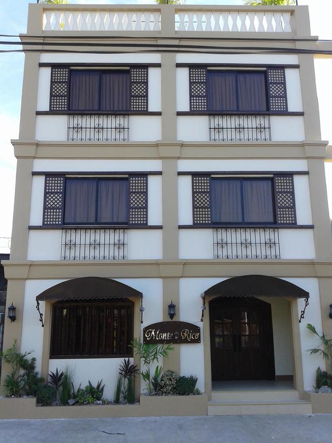 Appartamento monte casa de rico Vigan Esterno foto