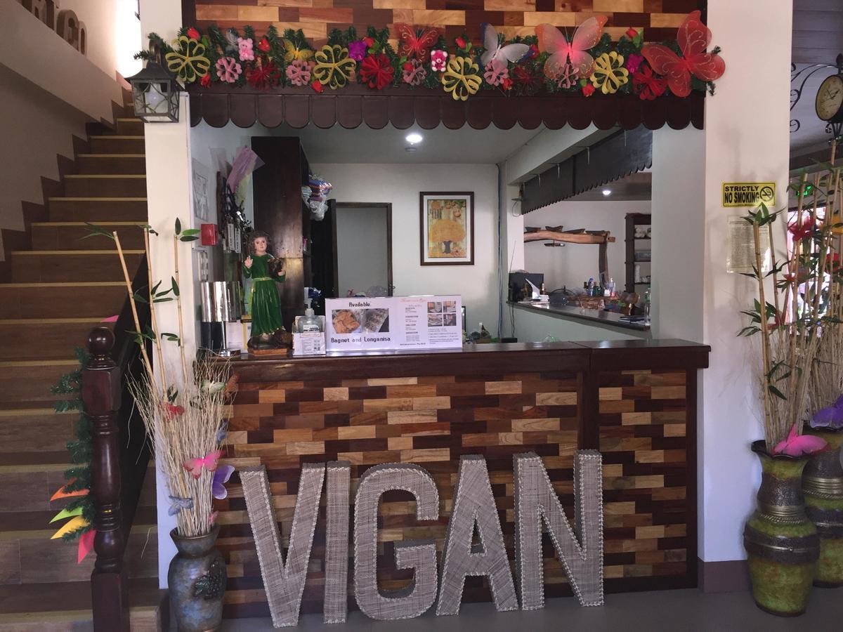 Appartamento monte casa de rico Vigan Esterno foto