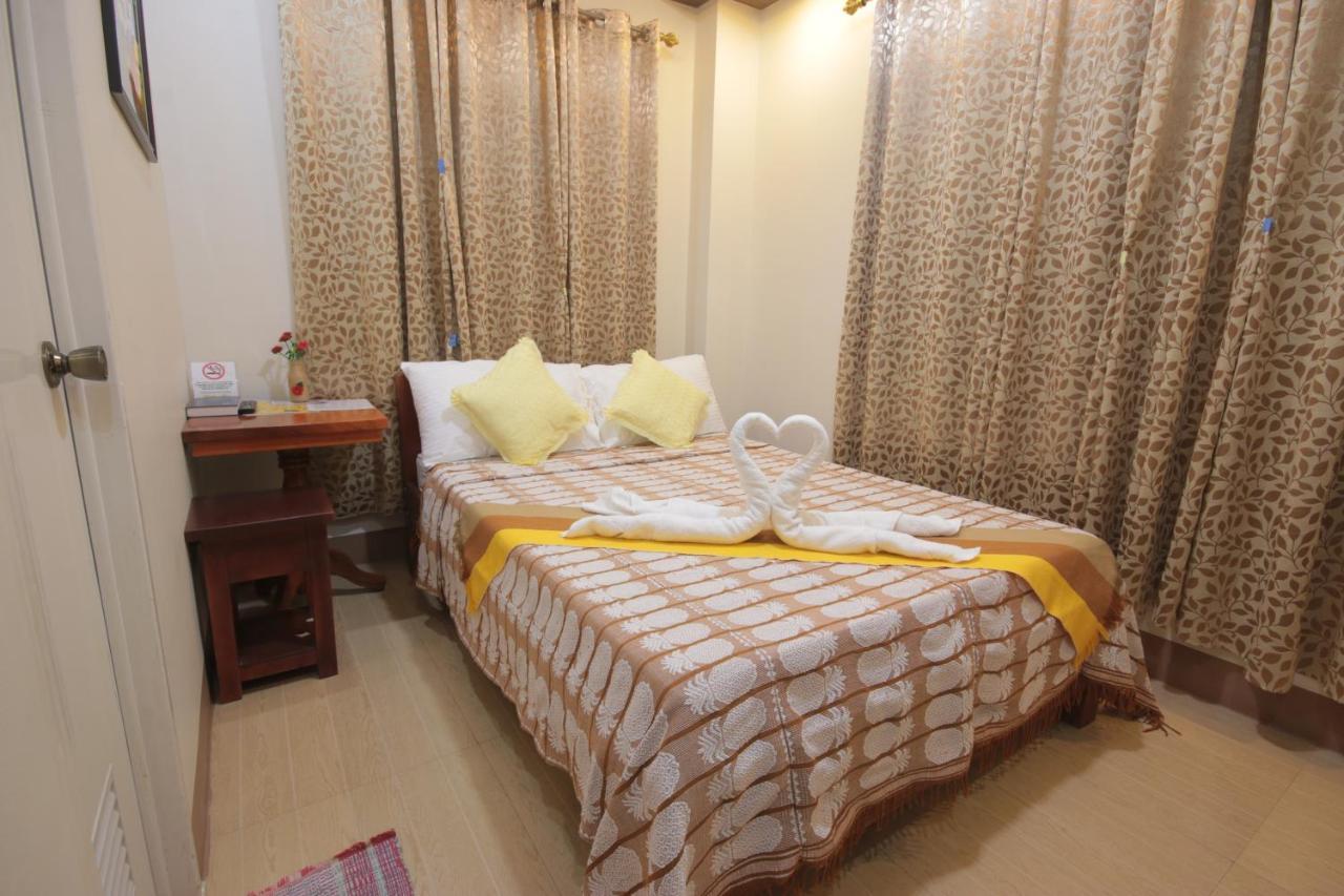 Appartamento monte casa de rico Vigan Esterno foto
