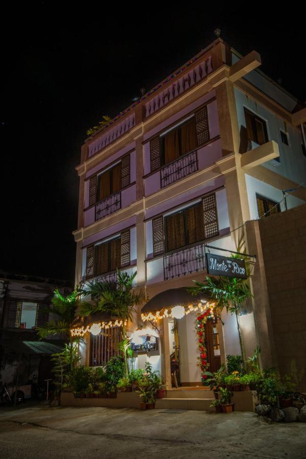 Appartamento monte casa de rico Vigan Esterno foto