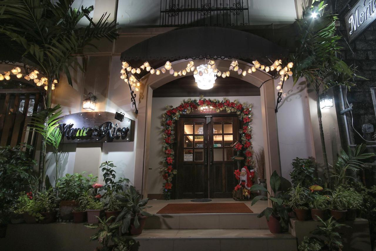Appartamento monte casa de rico Vigan Esterno foto