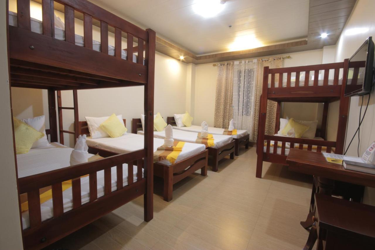 Appartamento monte casa de rico Vigan Esterno foto