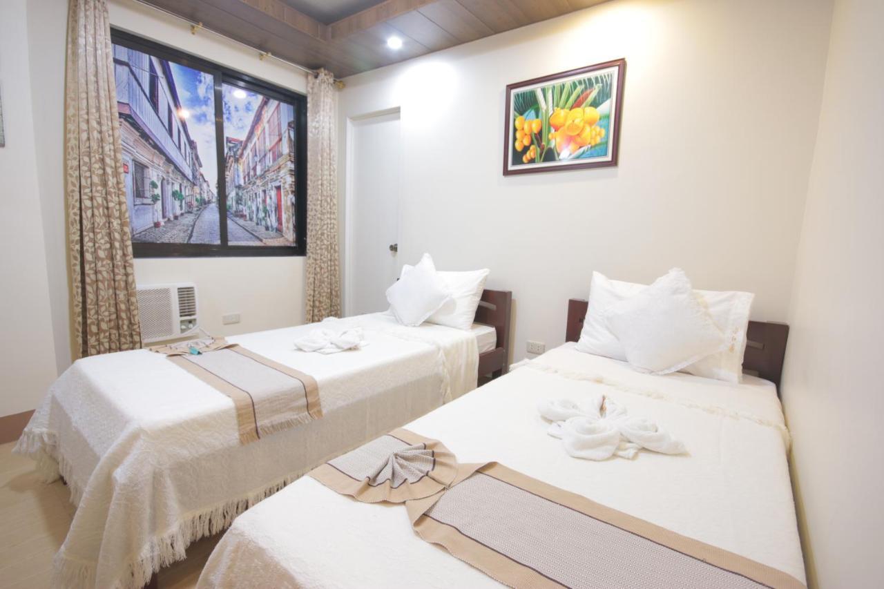 Appartamento monte casa de rico Vigan Esterno foto