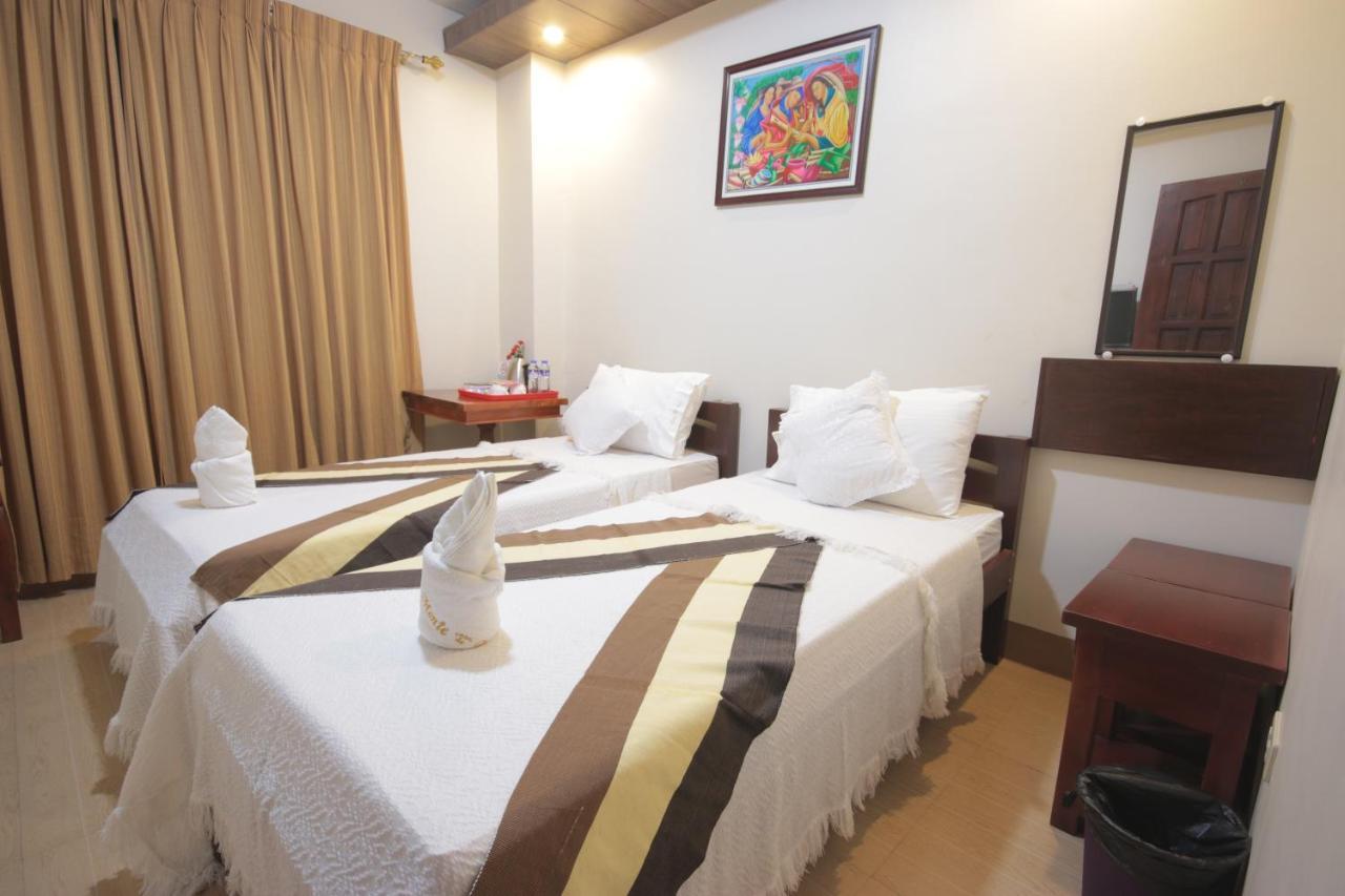Appartamento monte casa de rico Vigan Esterno foto